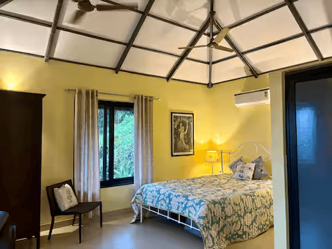 Unwind, Relax, and Reconnect at The Lookout Goa Hotel
